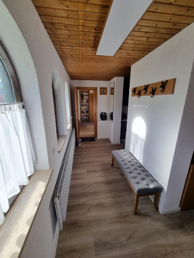 Ruhige 70 Qm Mit Bergromantik Rettenberg Bagian luar foto