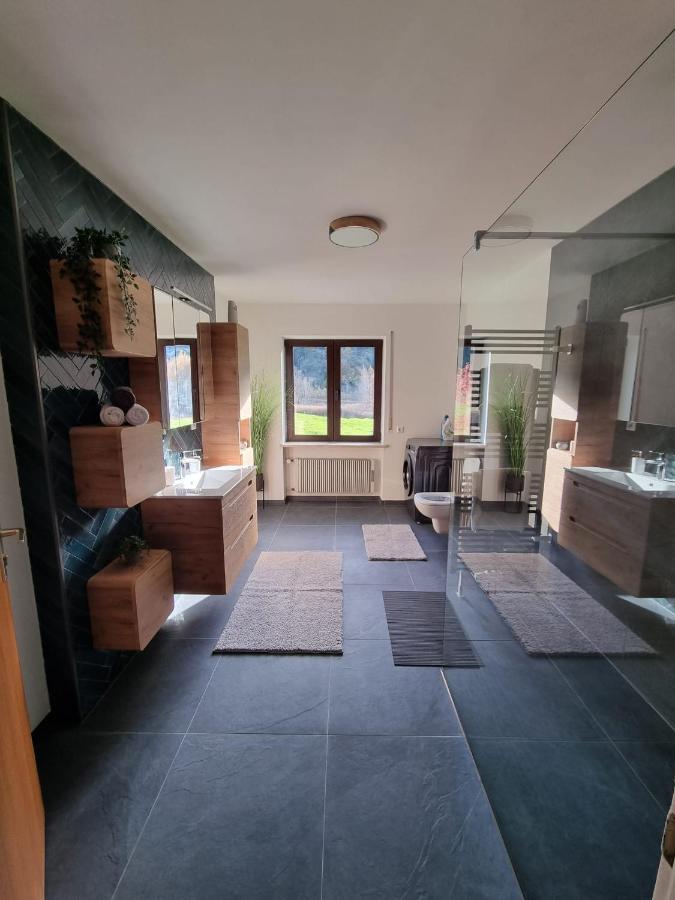 Ruhige 70 Qm Mit Bergromantik Rettenberg Bagian luar foto